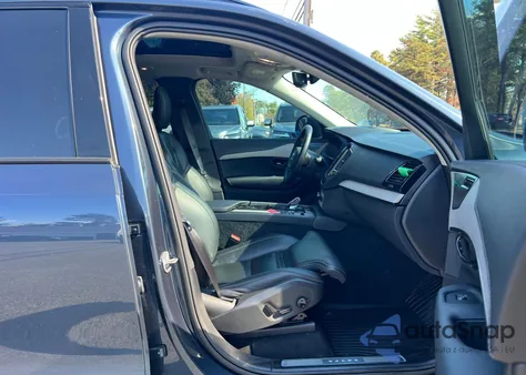 2025 Volvo Xc90 Ultra from USA, damaged, VIN YV4062PF4S1291357